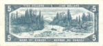 Canada, 5 Dollar, P-0077a