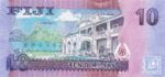 Fiji Islands, 10 Dollar, P-New