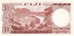 Fiji Islands, 1 Dollar, P-0071b
