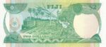 Fiji Islands, 2 Dollar, P-0090a