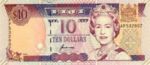 Fiji Islands, 10 Dollar, P-0098b