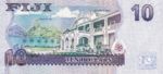 Fiji Islands, 10 Dollar, P-0111a