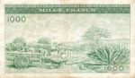 Guinea, 1,000 Franc, P-0015a