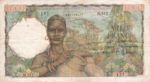 French West Africa, 1,000 Franc, P-0048
