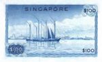 Singapore, 100 Dollar, P-0006a