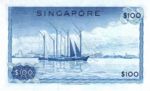 Singapore, 100 Dollar, P-0006d