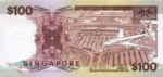 Singapore, 100 Dollar, P-0023c