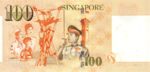Singapore, 100 Dollar, P-0042