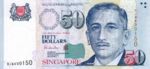 Singapore, 50 Dollar, P-0041a v2
