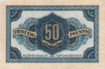 Germany - Democratic Republic, 50 Deutsche Pfennig, P-0008b