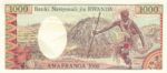 Rwanda, 1,000 Franc, P-0014a