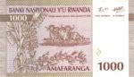 Rwanda, 1,000 Franc, P-0024a