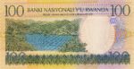 Rwanda, 100 Franc, P-0029a