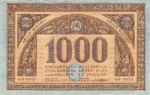 Georgia, 1,000 Ruble, P-0014b v2