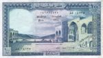 Lebanon, 100 Livre, P-0066b