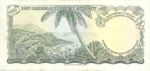 East Caribbean States, 5 Dollar, P-0014h Sign.10