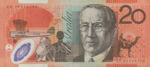 Australia, 20 Dollar, P-0059f
