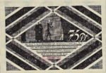Germany, 75 Pfennig, 584.1