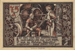 Germany, 75 Pfennig, 465.1a
