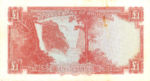 Rhodesia, 1 Pound, P-0025 v4