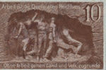 Germany, 10 Pfennig, W3.16