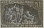Germany, 50 Pfennig, W3.16