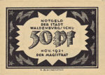 Germany, 50 Pfennig, 1371.26