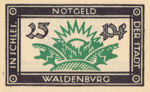 Germany, 25 Pfennig, 1371.15