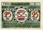 Germany, 25 Pfennig, 1369.1
