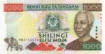 Tanzania, 1,000 Shilling, P-0034