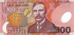 New Zealand, 100 Dollar, P-0189a