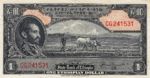 Ethiopia, 1 Dollar, P-0012b