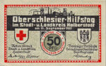 Germany, 50 Pfennig, 503.1a