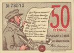 Germany, 50 Pfennig, 214.1