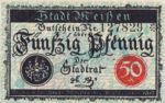 Germany, 50 Pfennig, M26.2a