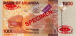 Uganda, 1,000 Shilling, P-0049s