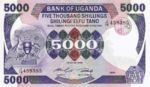 Uganda, 5,000 Shilling, P-0024b