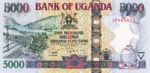 Uganda, 5,000 Shilling, P-0044d