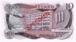 Ireland, Northern, 10 Pound, P-0063bs