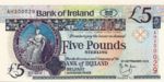 Ireland, Northern, 5 Pound, P-0074c