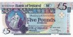 Ireland, Northern, 5 Pound, P-0083