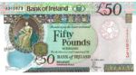 Ireland, Northern, 50 Pound, P-0081