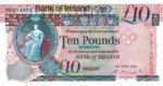 Ireland, Northern, 10 Pound, P-0084