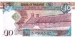Ireland, Northern, 10 Pound, P-0084