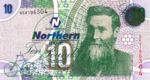 Ireland, Northern, 10 Pound, P-0206a