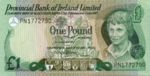 Ireland, Northern, 1 Pound, P-0247b