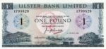 Ireland, Northern, 1 Pound, P-0321a