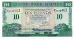 Ireland, Northern, 10 Pound, P-0336b