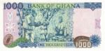 Ghana, 1,000 Cedi, P-0029a