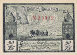 Germany, 50 Pfennig, K32.2a